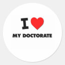 Recherche de degré autocollants Phd
