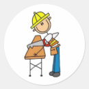 Recherche de stick figure autocollants Pour lui