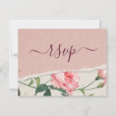 Recherche de rsvp rose cartes postales Tendance