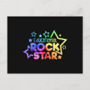 Recherche de rockstar cartes postales Drôle