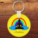Zoek naar mindfulness sleutelhangers Boeddha