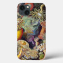 Recherche de haeckel iphone coques Rétro