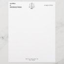 Zoek naar classy briefpapier Advocatenkantoor