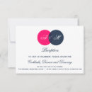Recherche de entrelacé invitations Moderne