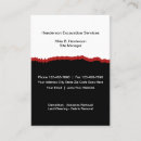 Zoek naar inhoud visitekaartjes Slepen