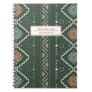 Recherche de aztèque carnets Boho