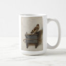 Recherche de tasse de café de chardonneret tasses Oiseau