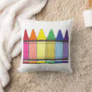 Recherche de arc en ciel coloré coussins Lgbt