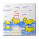 Recherche de canard carreaux Dessin