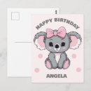 Recherche de ours koala cartes postales Bébé