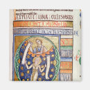 Recherche de manuscrits magnets 12ème