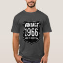 Recherche de année 1966 tshirts Vintage