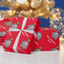 Zoek naar ezel cadeaupapier Grijs