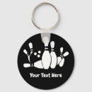 Zoek naar bowling ball sleutelhangers Bowler