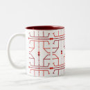 Recherche de symbole antique tasses Hiéroglyphes