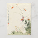 Recherche de lapin japonais posters Vintage