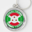 Recherche de le burundi porteclés Drapeaux du monde