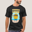 Zoek naar leuke citroen tshirts Zomer