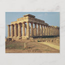 Recherche de colonnes cartes postales Grec