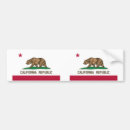 Recherche de la californie voiture autocollants Région
