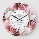 Recherche de mariage horloges Floral