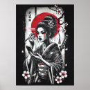 Zoek naar geisha kunst Ninja