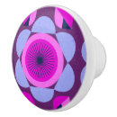 Recherche de floral boutons et poignées de porte Violet