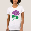 Recherche de géranium tshirts Plante