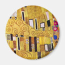 Recherche de symbolisme magnets Gustav klimt