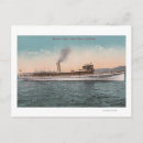 Recherche de vapeur cartes postales Bois