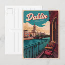 Recherche de vintage dublin cartes postales Destination populaire