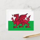 Recherche de drapeaux de pays cartes postales Dragon