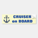 Recherche de croiseur voiture autocollants Croisière