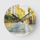 Recherche de détail horloges Ville