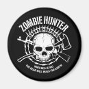 Recherche de morts vivants magnets Zombi