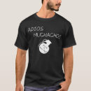 Recherche de adios tshirts Espagnol