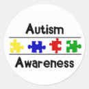 Recherche de enfants handicapés autocollants Sensibilisation