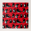 Recherche de black cat puzzles Animal