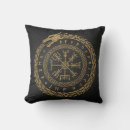 Recherche de runes coussins Vegvisir