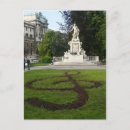 Recherche de mozart cartes postales Vienne