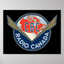 Recherche de canadian broadcasting corporation posters "retro"