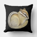 Recherche de chipmunk coussins Faune