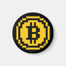 Recherche de pièce monnaie magnets Crypto