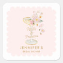 Recherche de enveloppe florale autocollants Bride