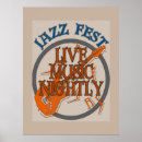 Recherche de art deco music posters Jazz