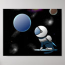 Recherche de astronaute chat art Galaxie