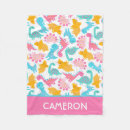 Zoek naar leuke dinosaurus dekens Kinderdagverblijf