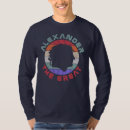Recherche de alexander tshirts Grèce