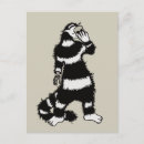Recherche de animal gothique cartes postales Horreur