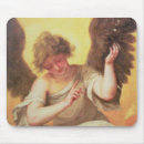 Recherche de putti tapis souris Anges